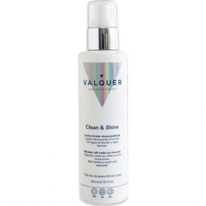 Valquer Leche Micelar Desmaquillante 200ml