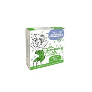 Secrets de Provence Champ&uacute; S&oacute;lido Cabello Graso 85g