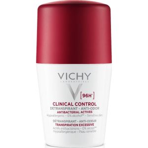 Vichy Clinical Control Détranspirant 96H 50ml