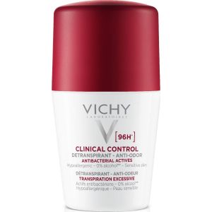 Vichy Desodorante Clinical Control 96H 50ml