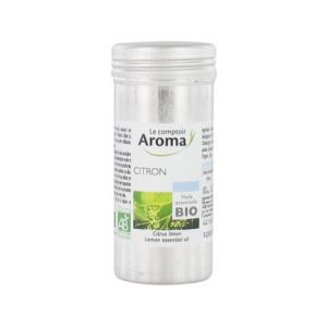 Le Comptoir Aroma Aceite Esencial Limón Bio 10ml