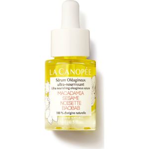 La Canop&eacute;e S&eacute;rum Ol&eacute;agineux Ultra Nourrissant 15 ml