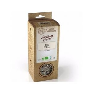 Le Comptoir d'Herboristerie Hoja de Ortiga para T&eacute; 40g