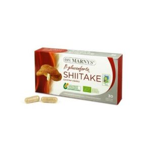 Marnys Shitake Bio 30caps