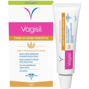 Vagisil Crème d'Avoine Prébiotique à Usage Externe 30g