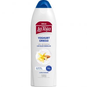 La Toja Yoghurt Griego Gel Crema Ducha 550ml