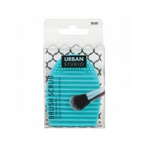 Cala Urban Studio Nettoyant Pinceau Maquillage Vert Bleu 1ut