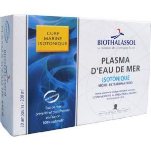 Biothalassol Plasma Isotonique 30x10ml