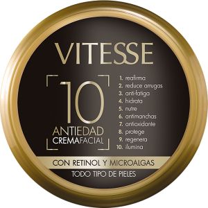 Vitesse Antiedad 10 Cr&egrave;me Visage 150ml
