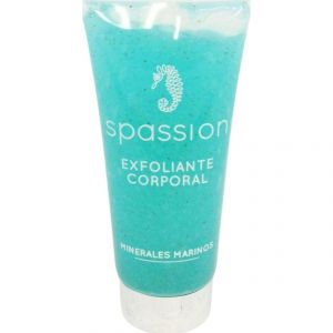 Spassion Gommage Corps Min&eacute;raux Marins 220 ml