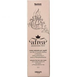 Dikson Afrea teinture permanente sans ammoniaque 4.07 120ml