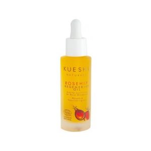 Huile de rose musqu&eacute;e Kueshi 30ml