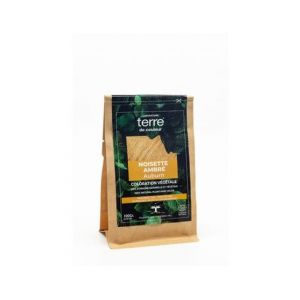 Terre de Couleur Coloration V&eacute;g&eacute;tale Noisette Ambr&eacute; 100g