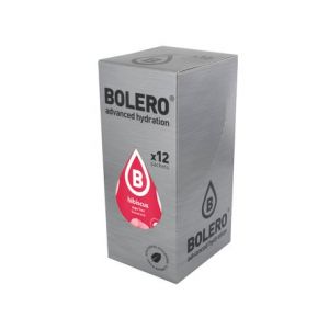 Bolero Pr&eacute;paration Pour Boisson Saveur Hibiscus 12 Sachets