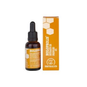 Equisalud Holoprolis Extrait De Propolis 31ml