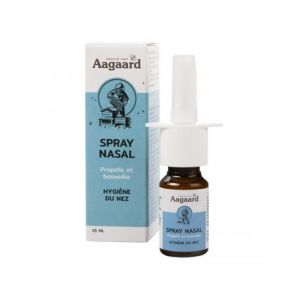 Aagaard Spray Nasal Propolis et Boswellia 15ml