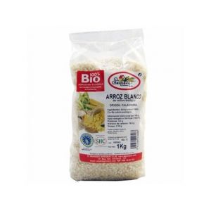 Granero Food Riz Blanc Bio 1 Kg