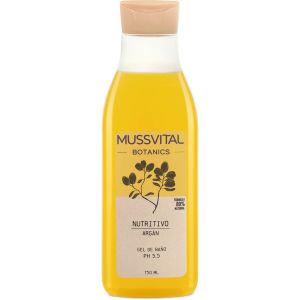 Mussvital Botanics Nutritif Argan 750ml