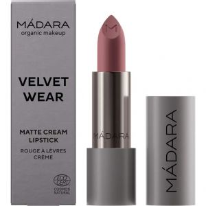 Mádara Rouge à Lèvres Crème Velours 31 Cool Nude 1ut