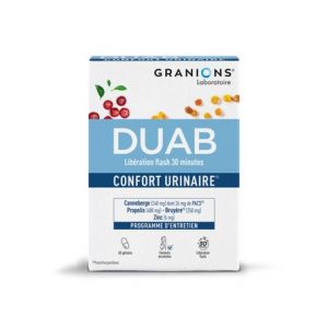 Duab 60 Gélules
