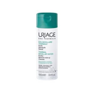 Uriage Eau Micellaire Thermale Peaux Mixtes Grasses 100ml