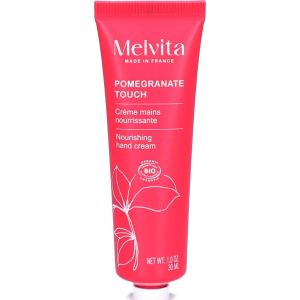 Melvita Pomegranate Touch Cr&egrave;me Mains Nourrissante 30 ml
