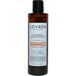 Lovren Natural Concept Shampooing Volume 250 ml