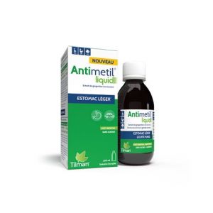 Tilman Antimetil Liquid Solution Buvable 250ml