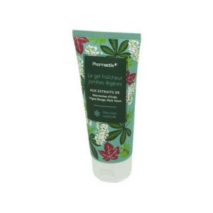 Pharmactiv Gel Jambe Légère 100ml