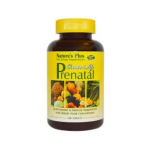Nature's Plus Source Of Life Prenatal 90caps