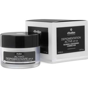 Valquer Bullon Activo Despigmentante Spf 20 50 Ml