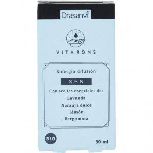 Drasanvi Sinergia Diffusion Zen Bio 30ml