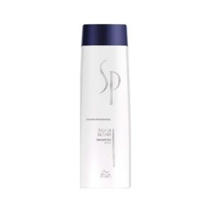 Wella Sp Silver Blond Shampooing Cheveu Blond 250 ml