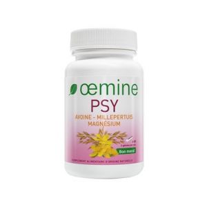 Oemine Psy 60 G&eacute;lules