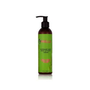 Crème coiffante quotidienne à la menthe et au romarin de Mielle 240ml