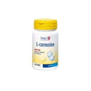 L-CARNOSINE LONGUE DURÉE 60CPS