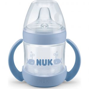 Biberon Nuk Biberon Nature Sense Pp Silicone Formation 150 Ml
