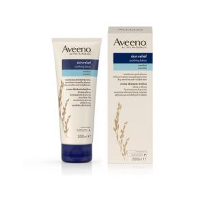 Aveeno Lotion Relaxante Menthol 200ml