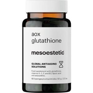 Mesoestetic Aox Glutathione 60comp