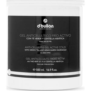 Valquer Bullon Gel AnticeluliticoFrio Activo 500 Ml