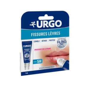 Urgo Fissures L&egrave;vres Filmogel 7 ml