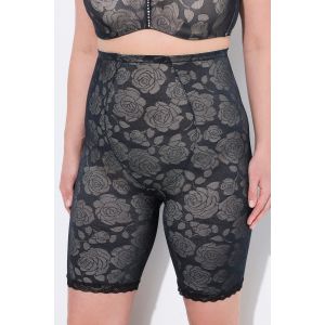 Panty gainant TRUYOU en dentelle. Taille haute
