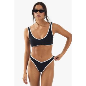 Dsgn Studio Sports Bikini Bottom - Noir - 42, Noir