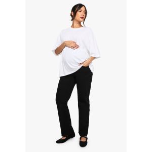 Jeans De Maman Maternité Au-Dessus Du Ventre - Noir - 46, Noir