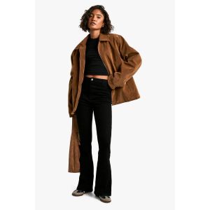 {@@=Ist.Core.Helpers.StringHelper.ToProperCase("Jean skinny flare taille haute sculptant les fesses 34" pour grandes tailles")} - Noir - 42, Noir