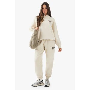 Jogging Large À Slogan Dsgn Studio - Gris Pierre - Xl, Gris Pierre