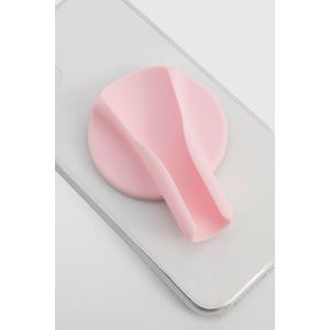 Aimant Pour Téléphone - Support Universel En Forme De Lèvre - Rose Clair - One Size, Rose Clair