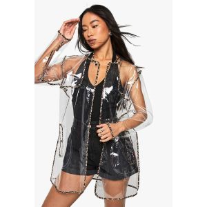 Transparent Festival Mac - Leopard - L/Xl, Leopard