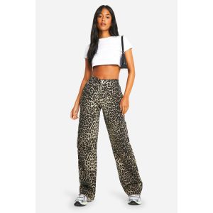 Jean Droit "Tall" Leopard - 40, Leopard