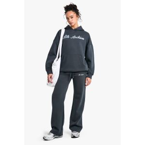 Ath Archive Joggeurs Droit Brodés - Bleu Nuit - M, Bleu Nuit